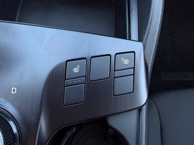 2027 Kia Sportage Hybrid S