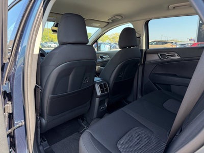 2027 Kia Sportage Hybrid S
