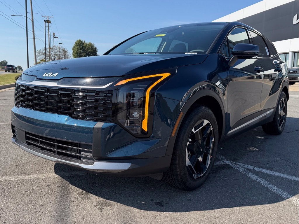 2027 Kia Sportage Hybrid S