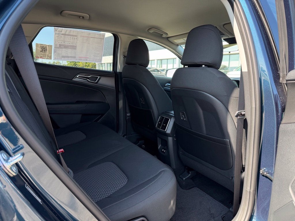 2027 Kia Sportage Hybrid S