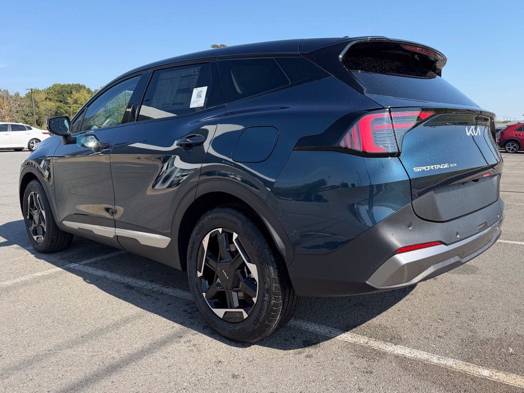2027 Kia Sportage Hybrid S