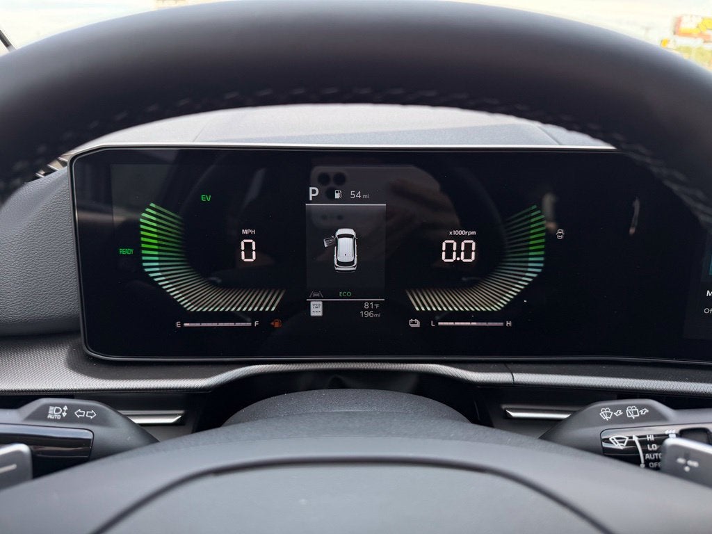 2027 Kia Sportage Hybrid S