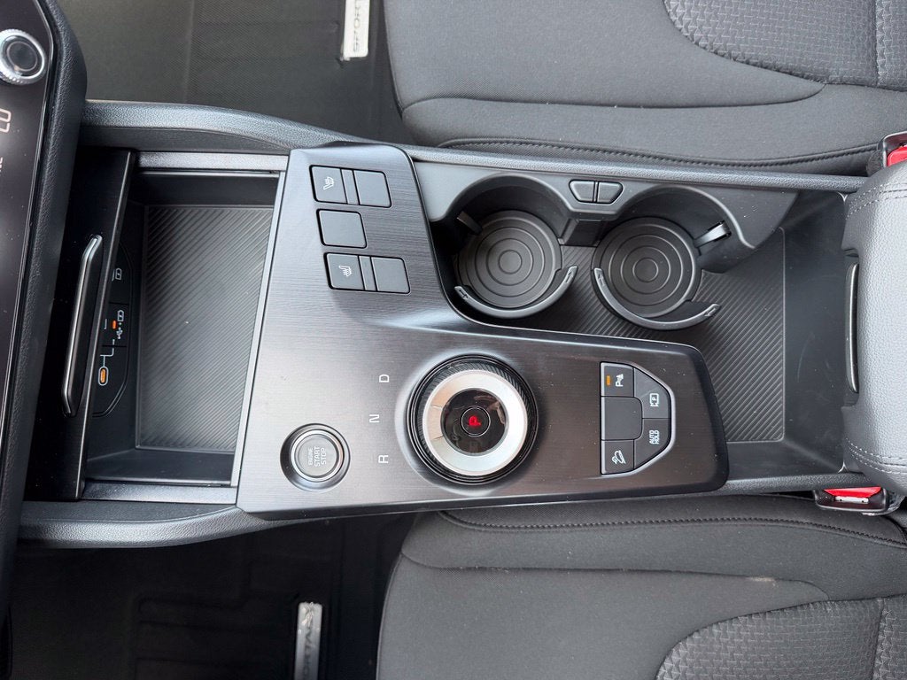 2027 Kia Sportage Hybrid S