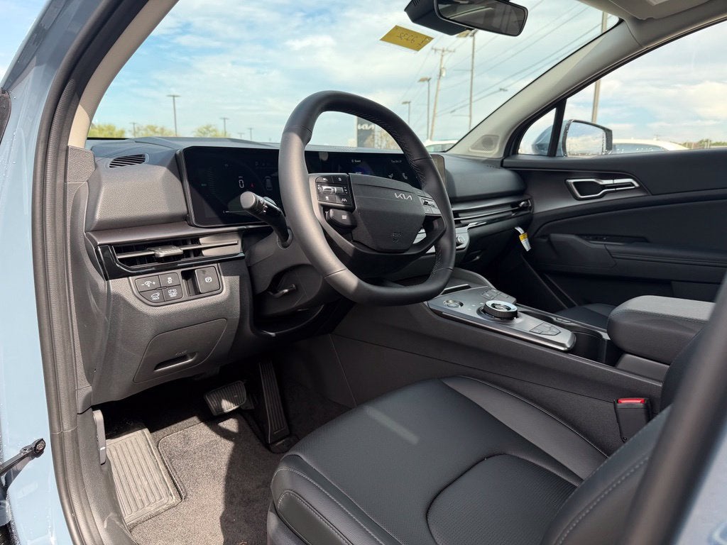 2027 Kia Sportage Hybrid EX