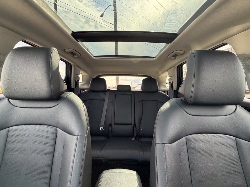 2027 Kia Sportage Hybrid EX