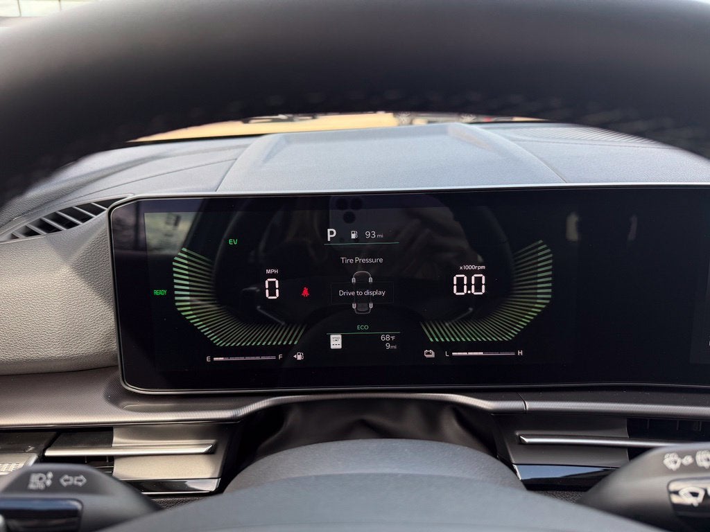 2027 Kia Sportage Hybrid EX