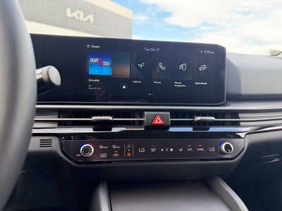 2027 Kia Sportage Hybrid EX