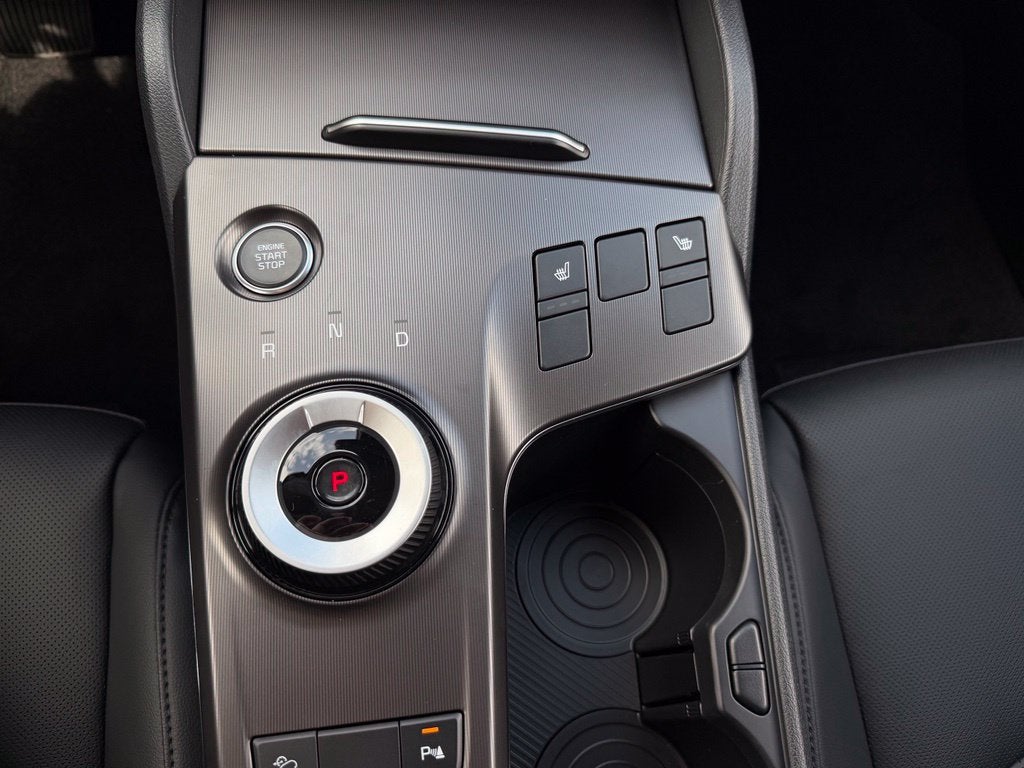 2027 Kia Sportage Hybrid EX