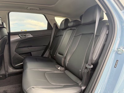 2027 Kia Sportage Hybrid EX