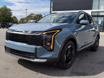 2027 Kia Sportage Hybrid EX
