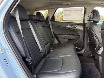 2027 Kia Sportage Hybrid EX