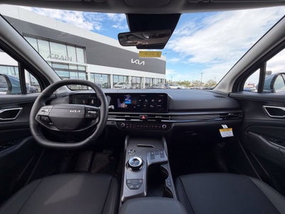 2027 Kia Sportage Hybrid EX