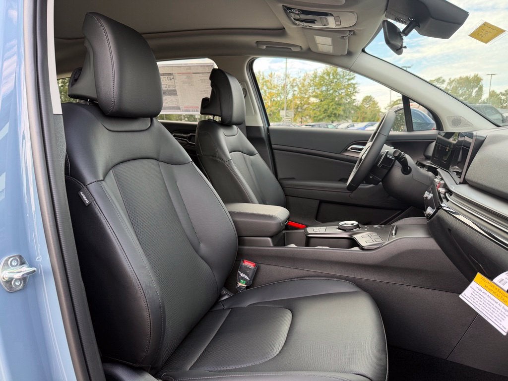 2027 Kia Sportage Hybrid EX