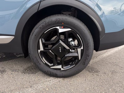 2027 Kia Sportage Hybrid EX