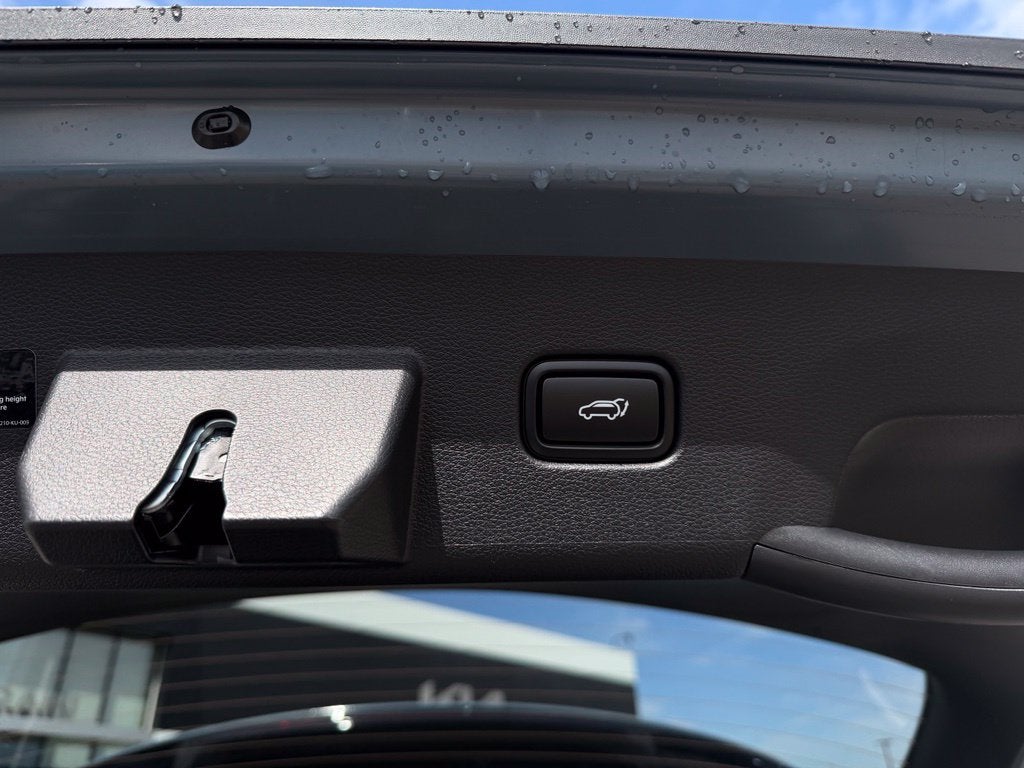 2027 Kia Sportage Hybrid EX