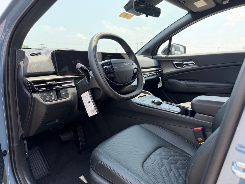 2027 Kia Sportage Hybrid X-Line