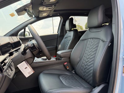 2027 Kia Sportage Hybrid X-Line