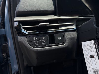 2027 Kia Sportage Hybrid X-Line