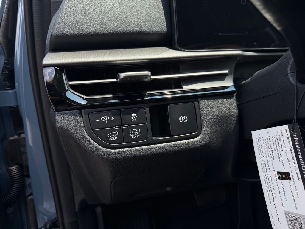 2027 Kia Sportage Hybrid X-Line