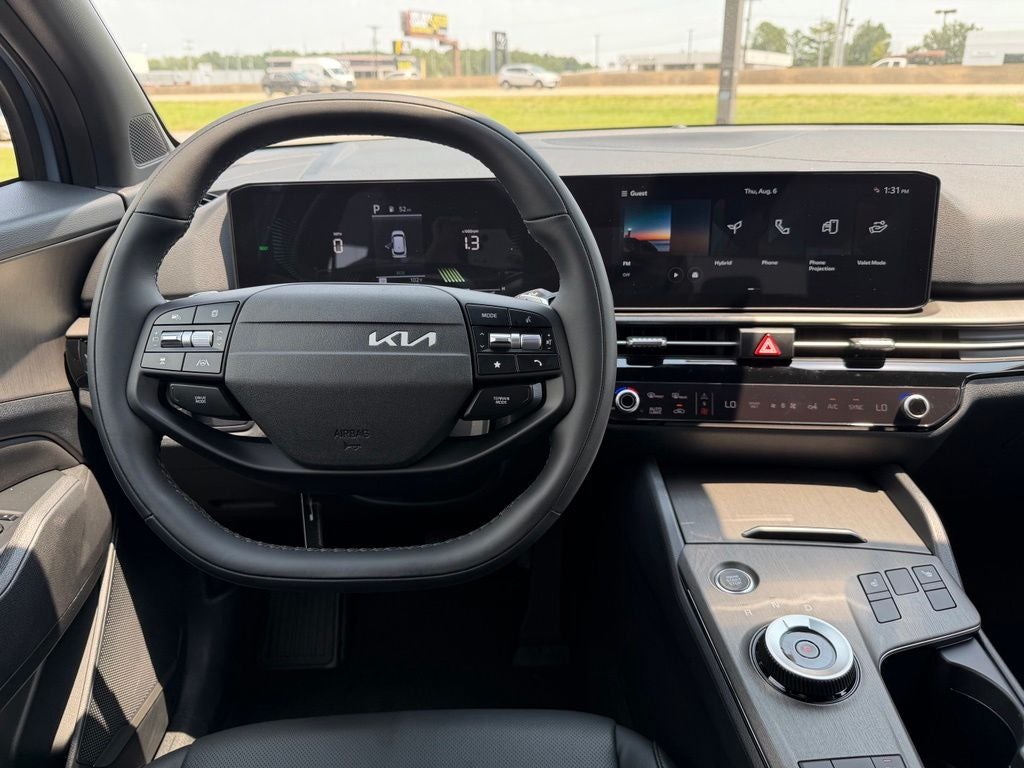 2027 Kia Sportage Hybrid X-Line