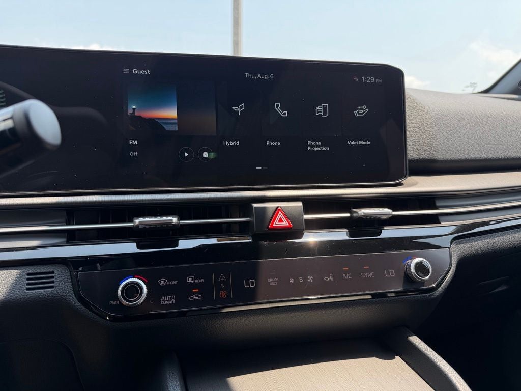 2027 Kia Sportage Hybrid X-Line
