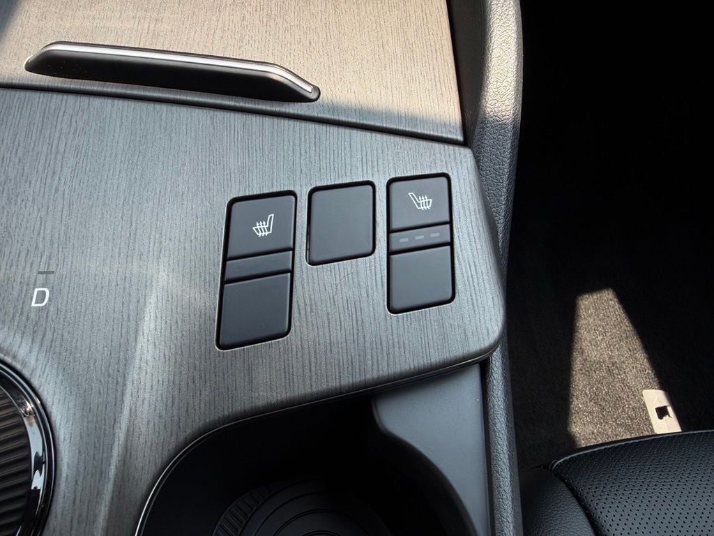 2027 Kia Sportage Hybrid X-Line