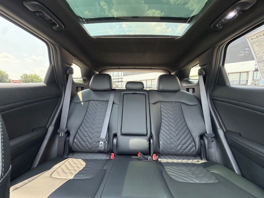 2027 Kia Sportage Hybrid X-Line