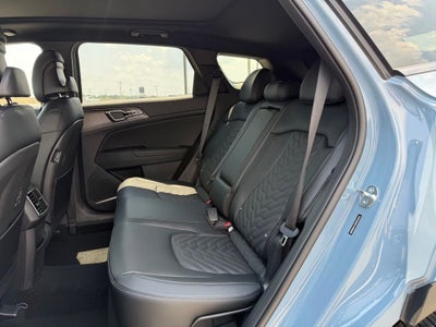 2027 Kia Sportage Hybrid X-Line