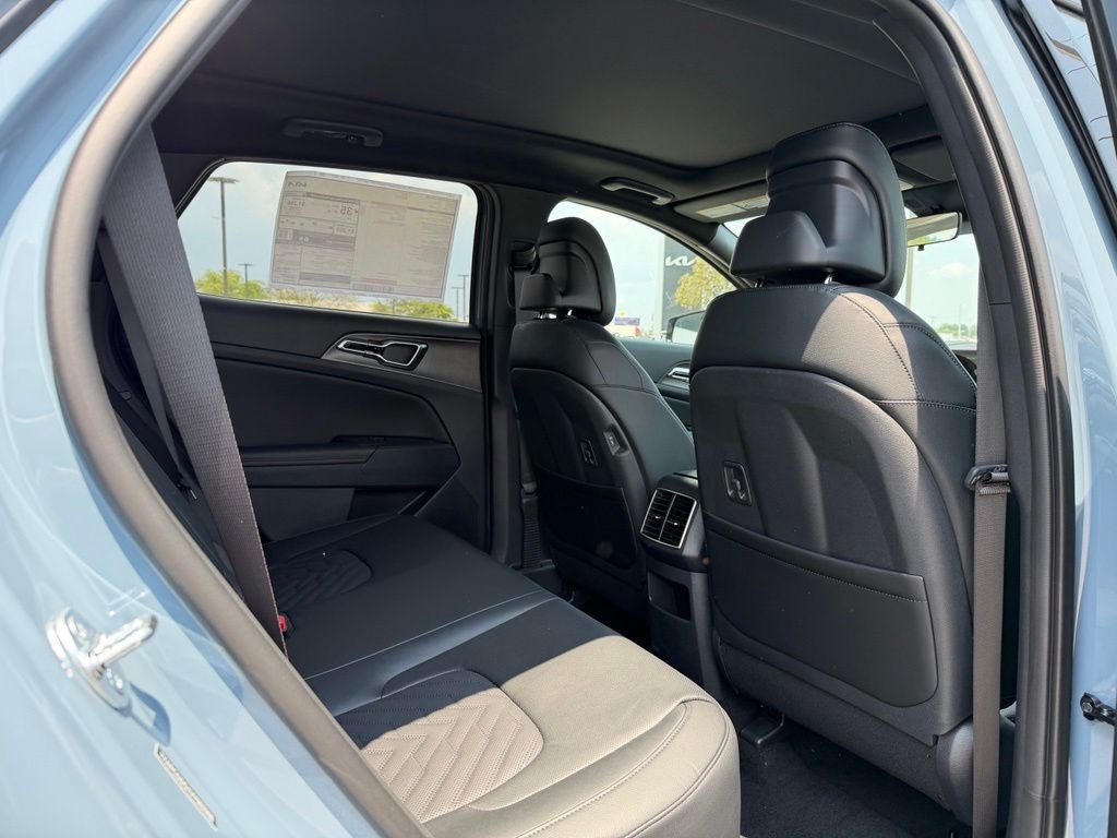 2027 Kia Sportage Hybrid X-Line