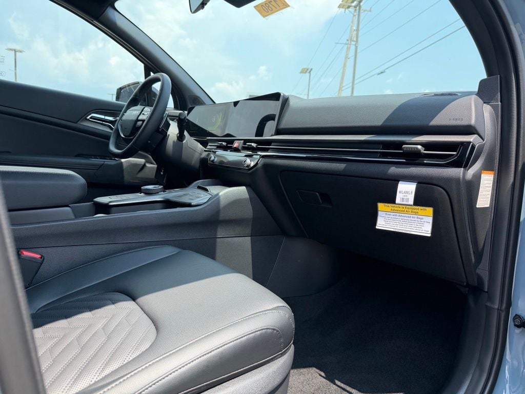 2027 Kia Sportage Hybrid X-Line