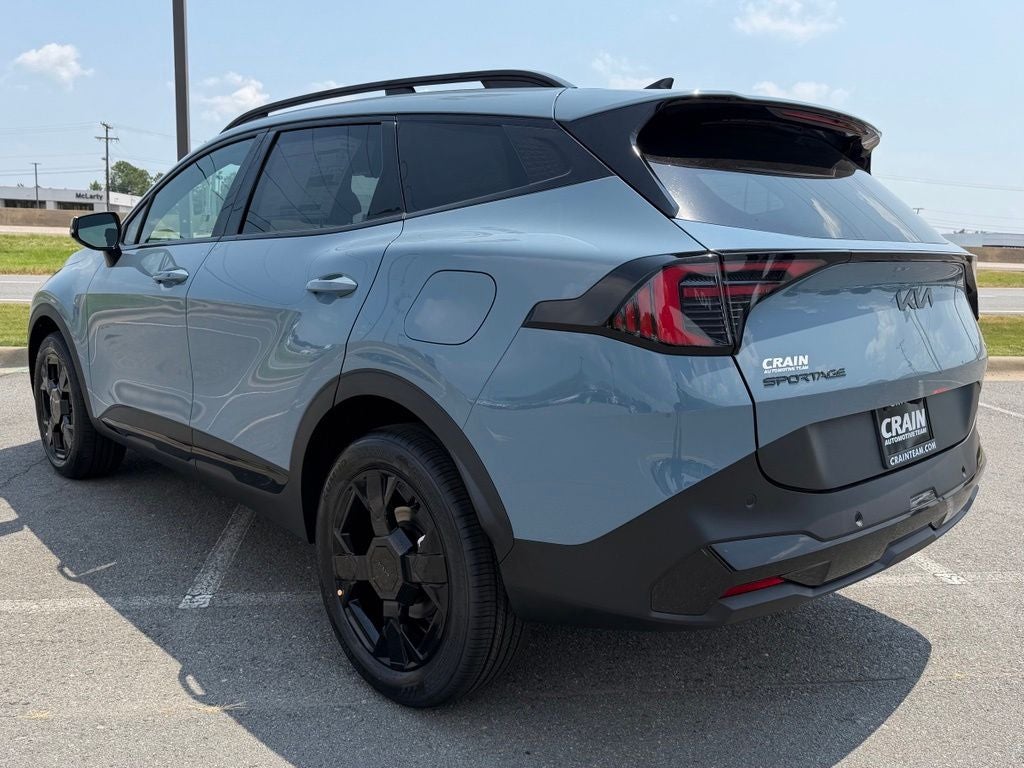 2027 Kia Sportage Hybrid X-Line