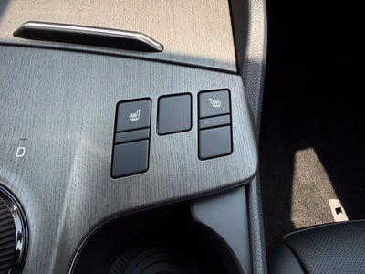 2027 Kia Sportage Hybrid X-Line