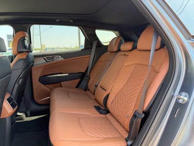 2027 Kia Sportage Hybrid X-Line