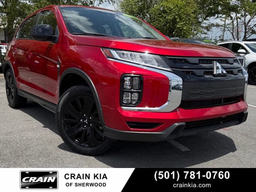 2025 Mitsubishi Outlander Sport 2.0 LE