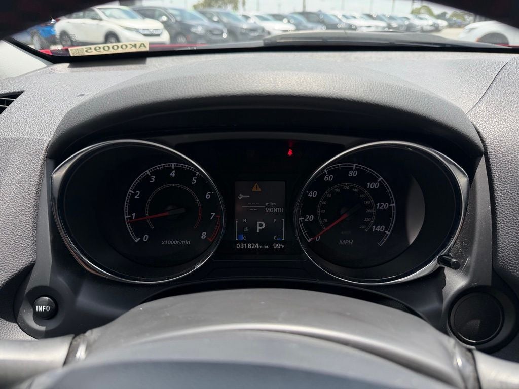 2025 Mitsubishi Outlander Sport 2.0 LE
