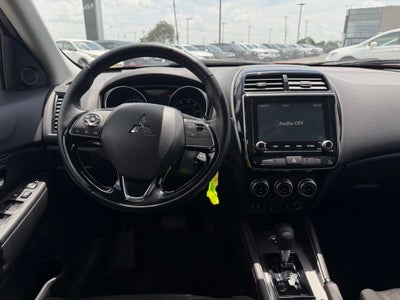 2025 Mitsubishi Outlander Sport 2.0 LE