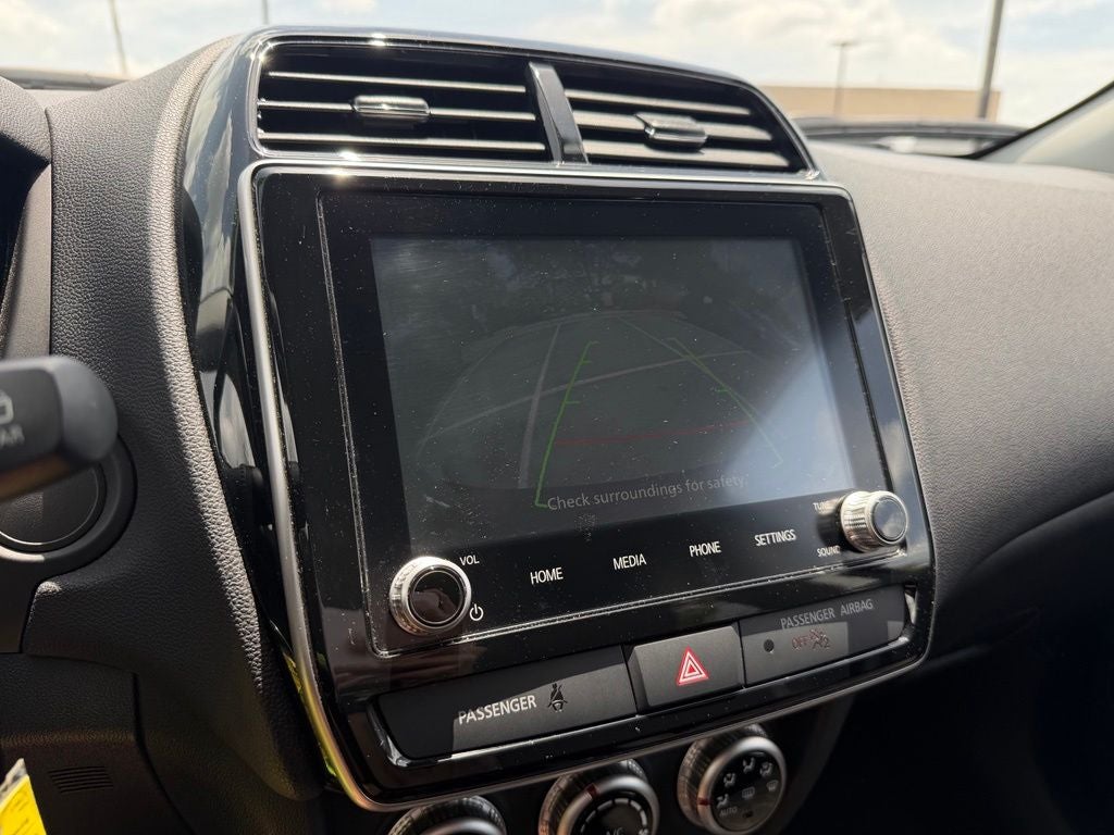 2025 Mitsubishi Outlander Sport 2.0 LE