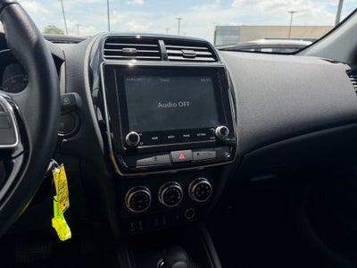 2025 Mitsubishi Outlander Sport 2.0 LE