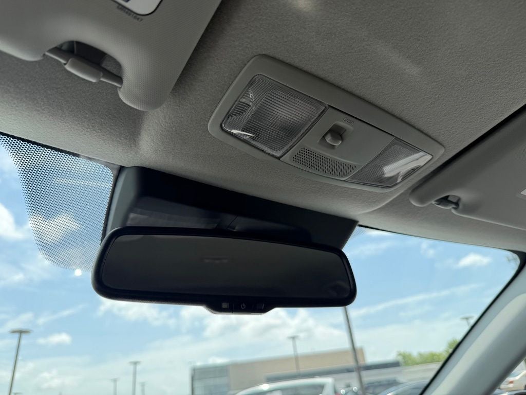2025 Mitsubishi Outlander Sport 2.0 LE