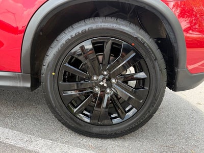 2025 Mitsubishi Outlander Sport 2.0 LE