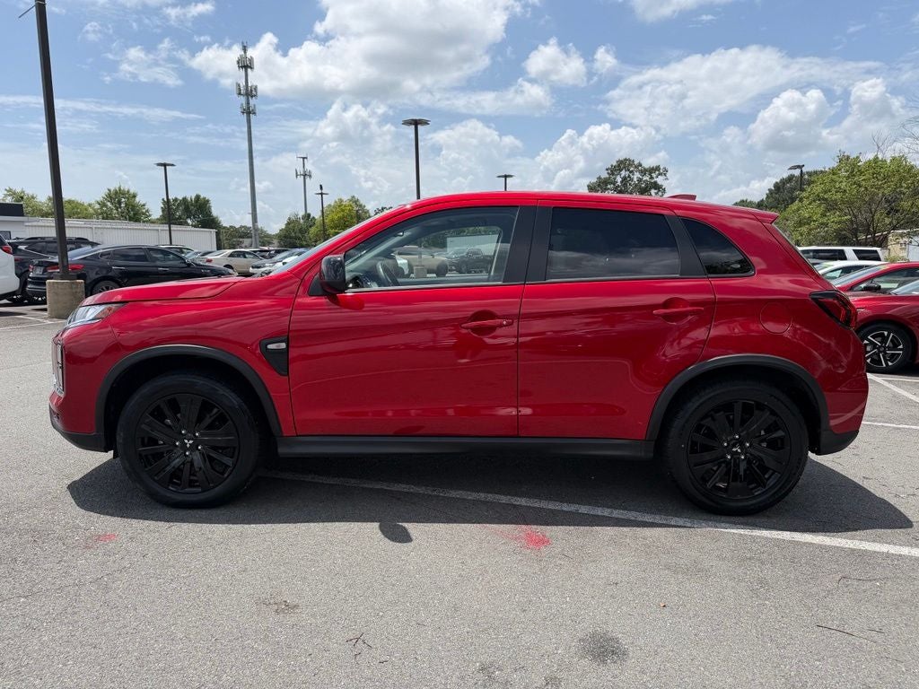 2025 Mitsubishi Outlander Sport 2.0 LE