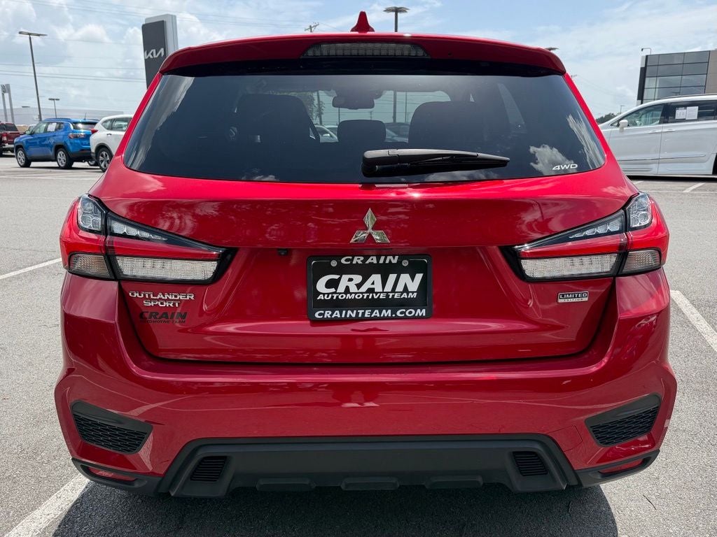2025 Mitsubishi Outlander Sport 2.0 LE