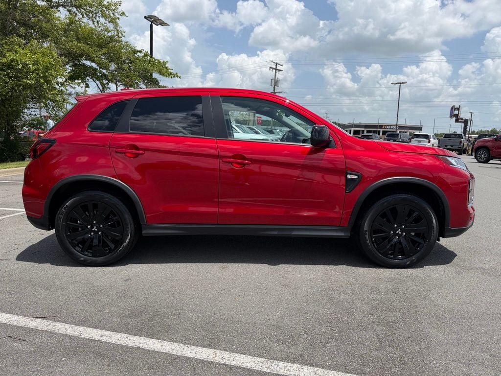 2025 Mitsubishi Outlander Sport 2.0 LE