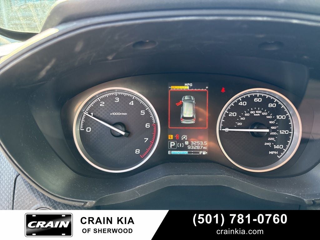 2019 Subaru Forester Premium Premium