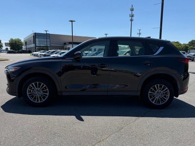 2017 Mazda Mazda CX-5 Sport