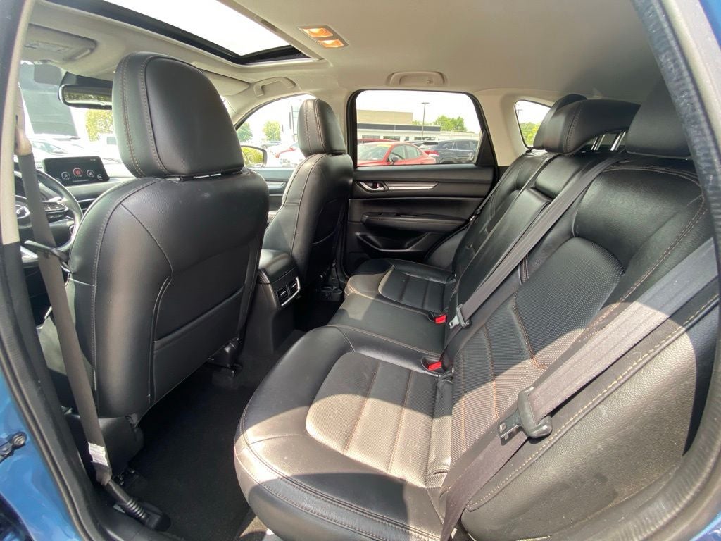 2019 Mazda Mazda CX-5 Grand Touring