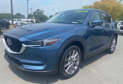 2019 Mazda Mazda CX-5 Grand Touring