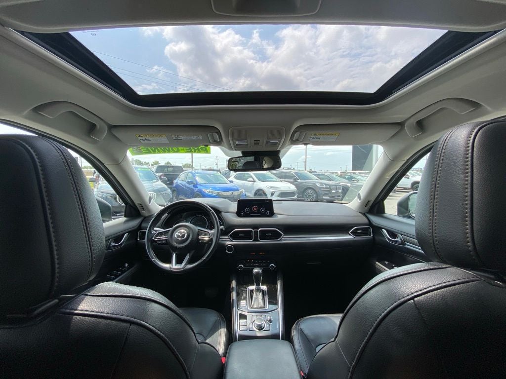 2019 Mazda Mazda CX-5 Grand Touring