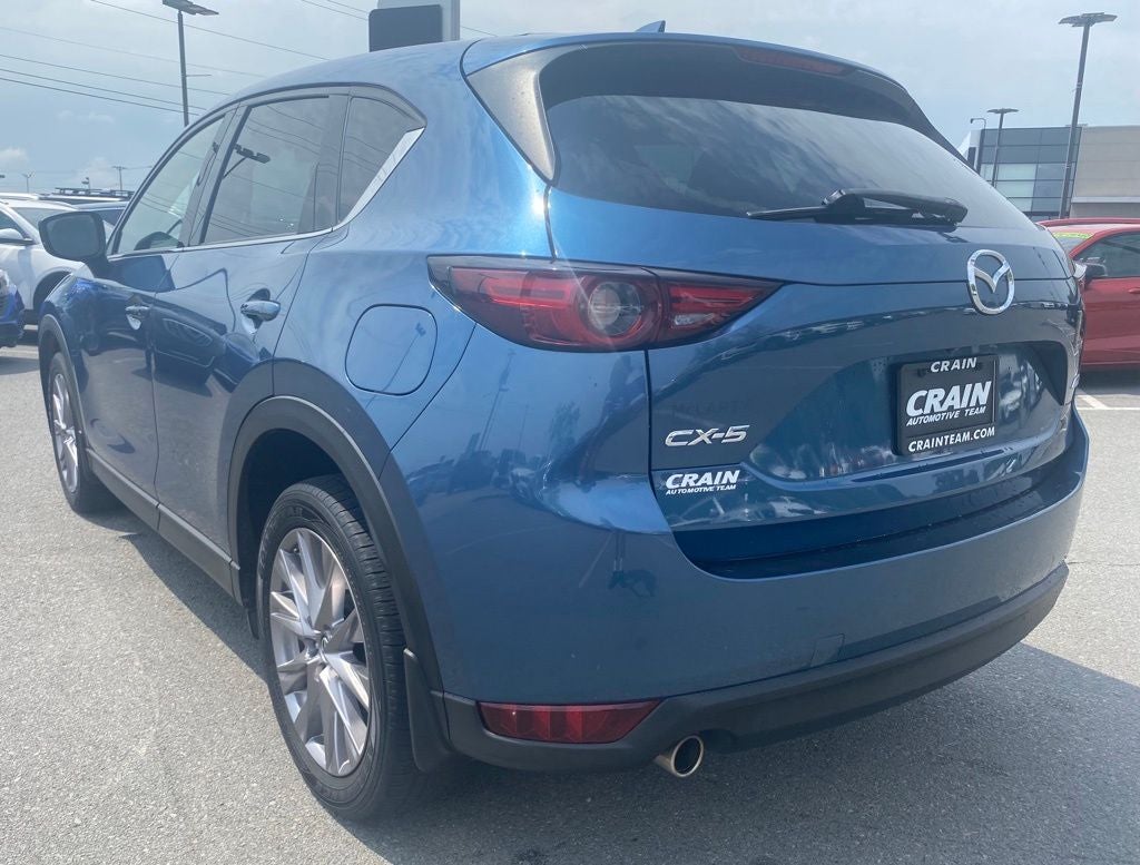 2019 Mazda Mazda CX-5 Grand Touring