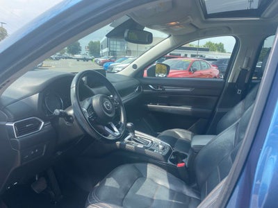 2019 Mazda Mazda CX-5 Grand Touring
